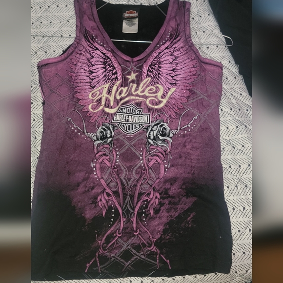 Woman's Harley Davidson - Picture 2 of 2